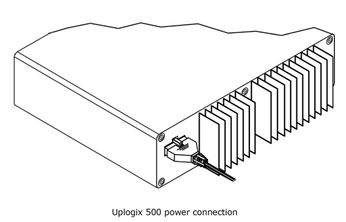Uplogix 500 Power Supply