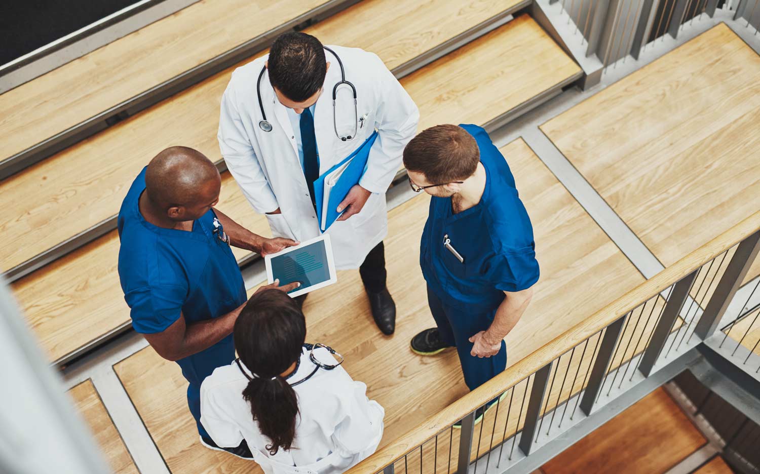 Healthcare network management is becoming part of delivering quality care