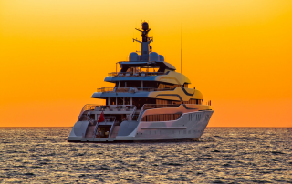 Luxury yacht network security is more important than you might think