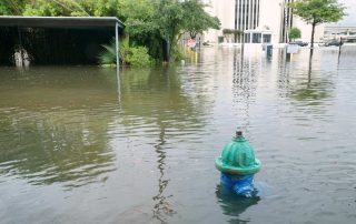 Houston flooding relief efforts