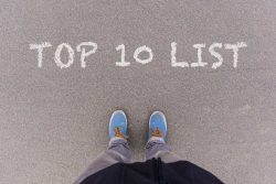Gartner Top 10 Technologies