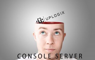 Front-end your console server with Uplogix