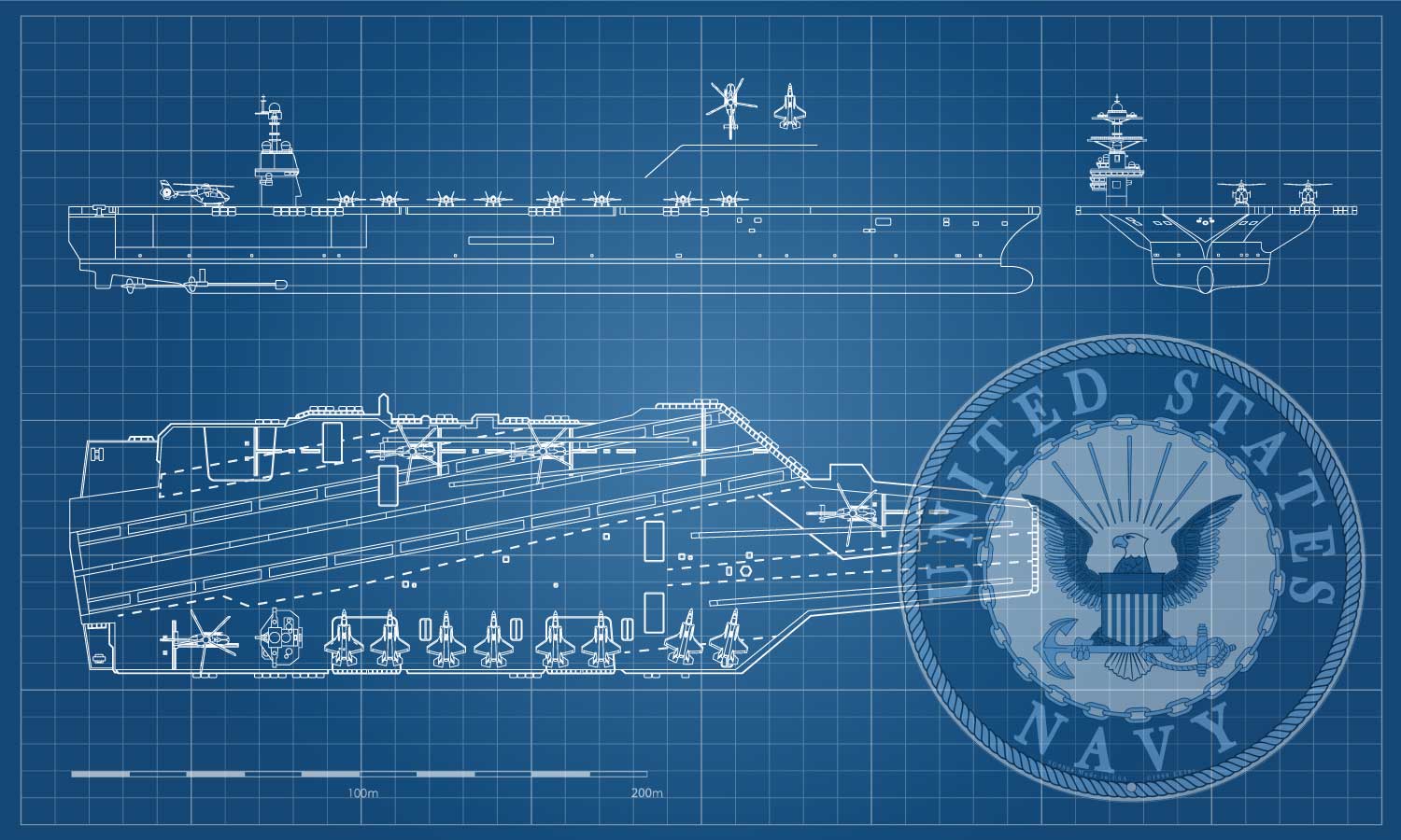 US Navy blueprint for technology innovation