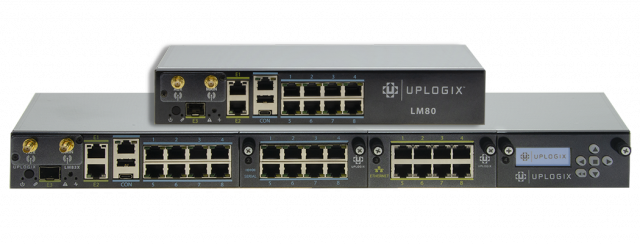 Uplogix-LM83X and LM80 Uplogix-LM83X and LM80
